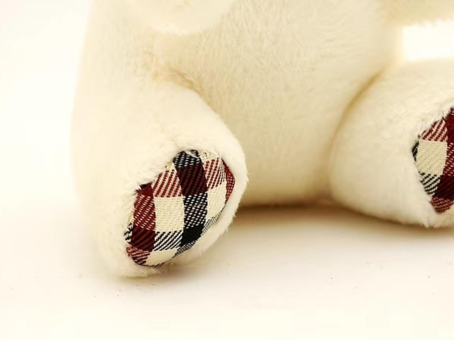 Cute Bear Plush Keychain | Mini Stuffed Animal Keyring | Soft 10CM Teddy Bag Pendant | Kawaii Hanging Keychain for Phone, Purse & Backpack